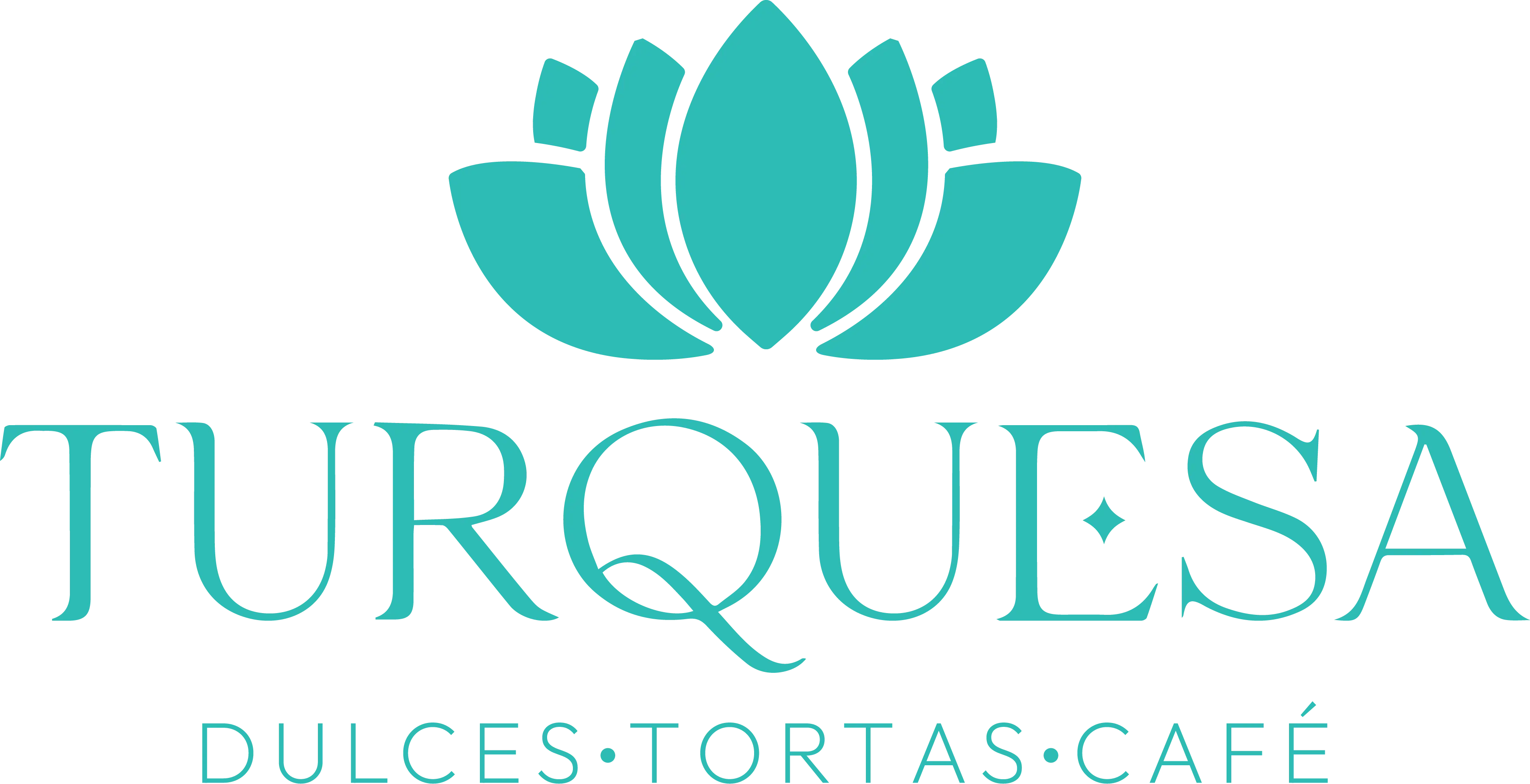 Turquesa Restaurante y Cafe Logo